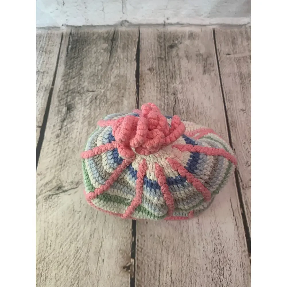 GAP Girl’s Knit Fleece Lined Winter Hat / Size: 2-3 Year